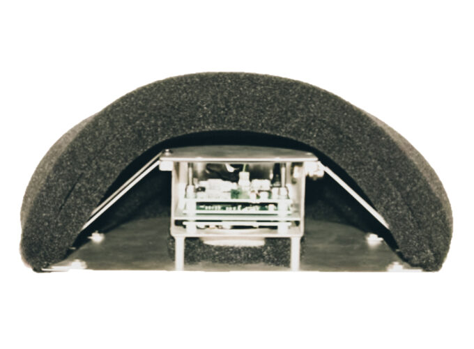 AMMS - cross section