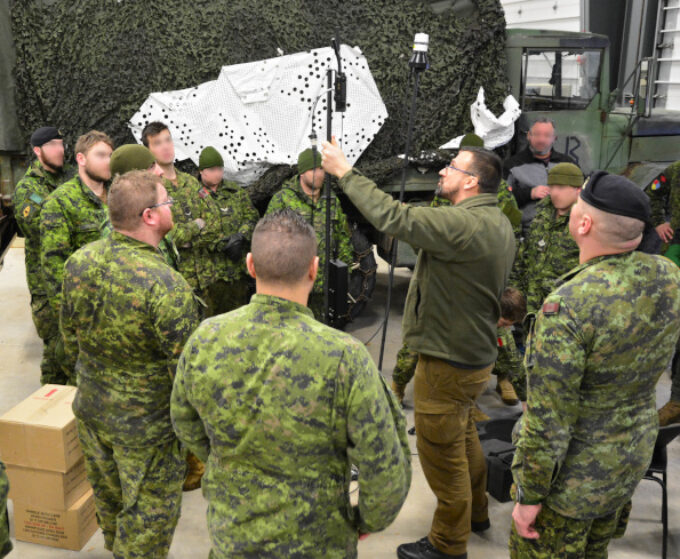 Canada MSRA Trial 4