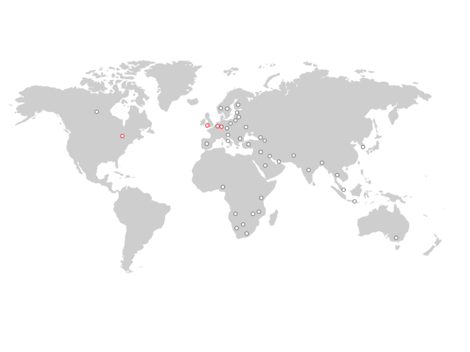 World Map Partners
